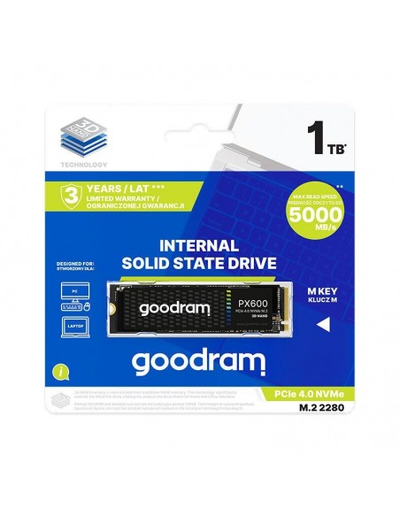 goodram px600 nvme 1to ssd nvme gen4 compatible pc gamer goodram px600 nvme 1to ssd nvme gen4 compatible pc gamer
