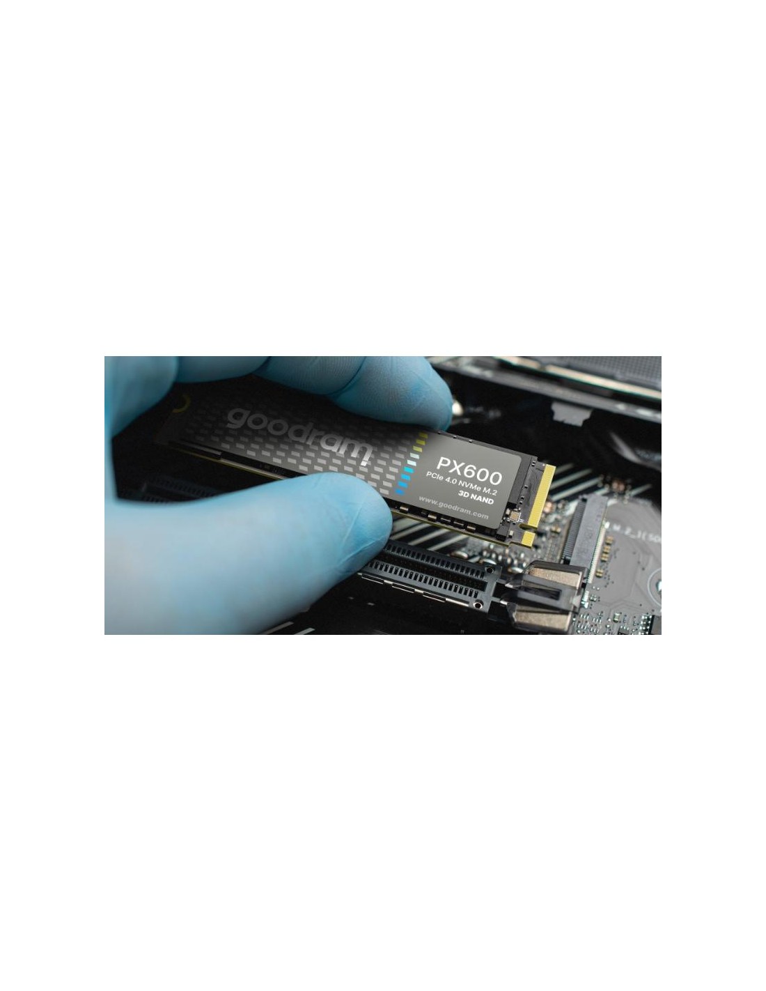 goodram px600 nvme 1to ssd interne nvme format m2 2280