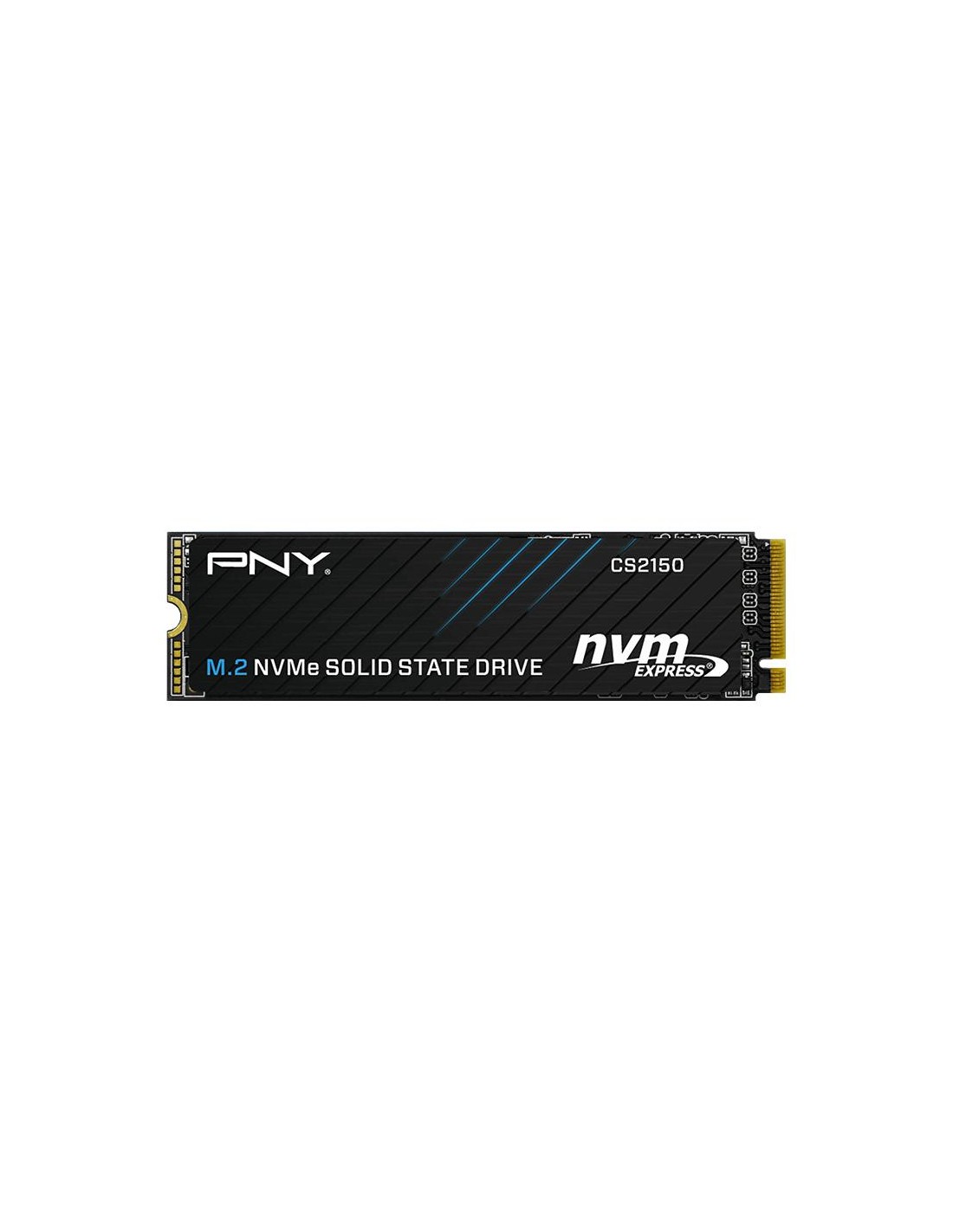 PNY CS2150 M.2 NVMe 1To , Disque Dur SSD performant et rapide
