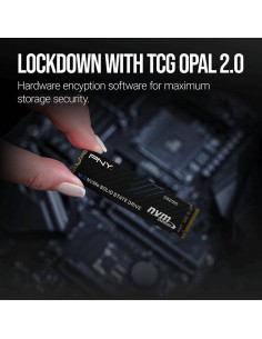 SSD 1To PCIe NVMe haute vitesse pour gamers Tunisie 2