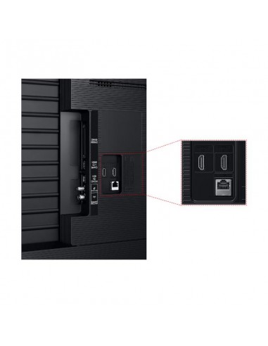 TV 85 pouces pas cher Samsung U8000F expérience immersive