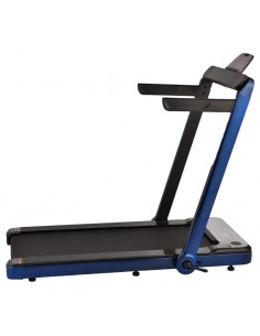 tapis roulant sport maison avec moteur puissant et vitesse réglable 2