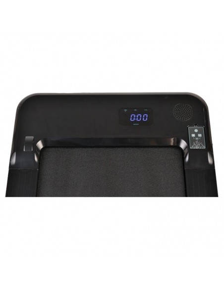 tapis roulant électrique hit up bleu avec écran pour entraînement maison tapis roulant électrique hit up bleu avec écran pour entraînement maison