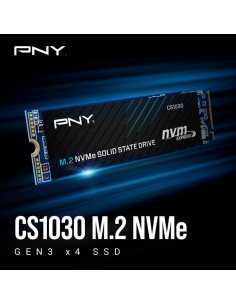 PNY CS1030 disque dur interne NVMe installation facile 2