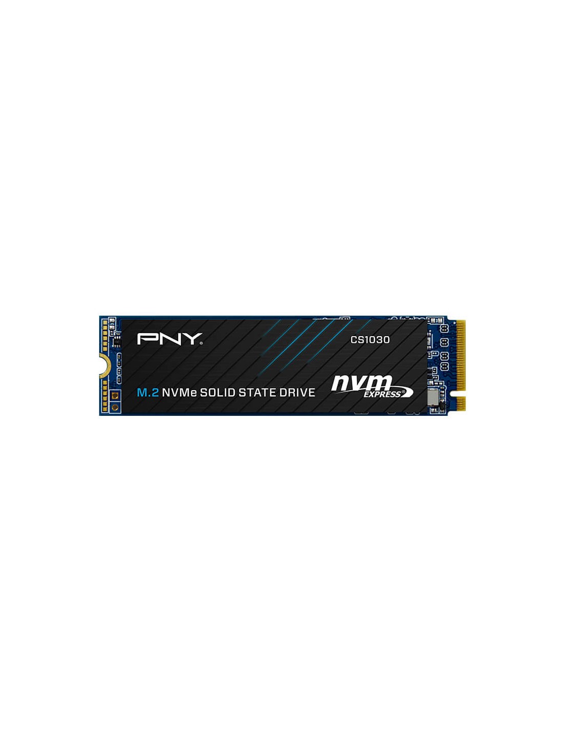 PNY CS1030 SSD NVMe 1To M.2 haute performance rapide