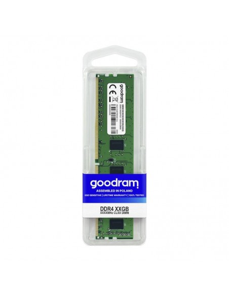 Mémoire PC de bureau 8Go DDR4 stable et rapide