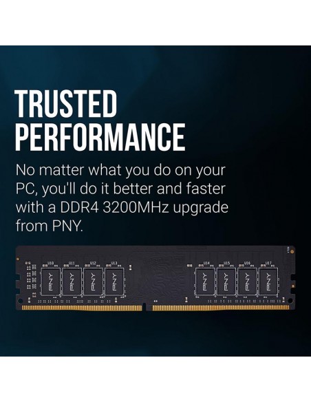 Mémoire RAM 16Go PNY pour amélioration performance