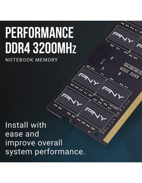 Upgrade RAM DDR4 32Go PNY simple à installer