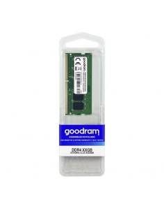 Barette Mémoire GoodRam 32Go RAM interne laptop 32Go haute capacité