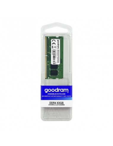 Barette Mémoire GoodRam 32Go RAM interne laptop 32Go haute capacité