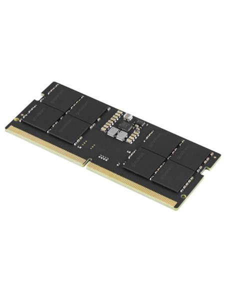 Mémoire DDR5 SODIMM 16Go rapide et stable pour laptop