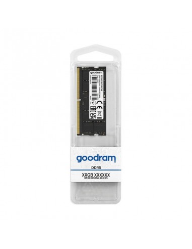 Module RAM GOODRAM DDR5 16Go pour mini-PC et notebook