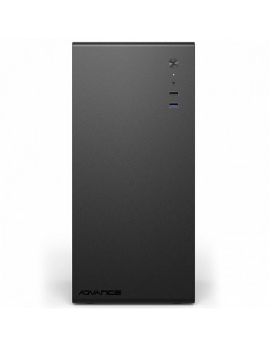 Boîtier ADVANCE OPTIMA mini tour compatible mITX et mATX