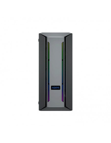 Boitier Gamer AQIRYS MIZAR ventilation façade mesh airflow optimisé Boitier Gamer AQIRYS MIZAR ventilation façade mesh airflow optimisé