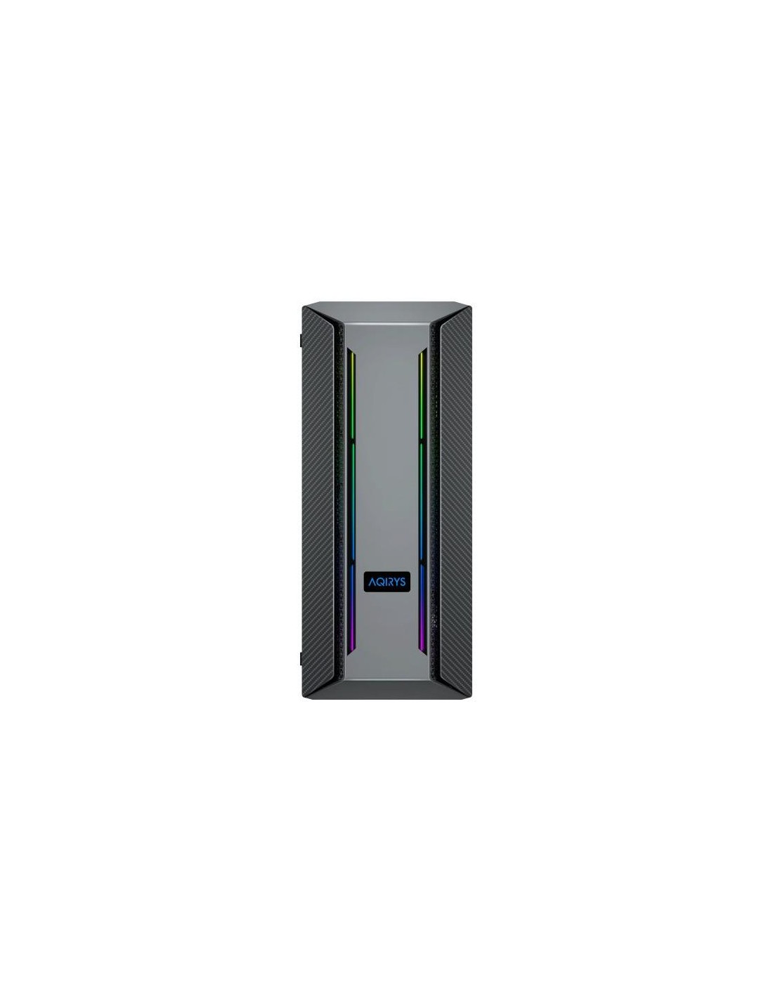 boitier gamer ARGB LED design moderne ventilation avancée intérieur gaming