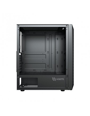 boitier PC gamer ARGB moyen tour installation alimentation PSU facile boitier PC gamer ARGB moyen tour installation alimentation PSU facile