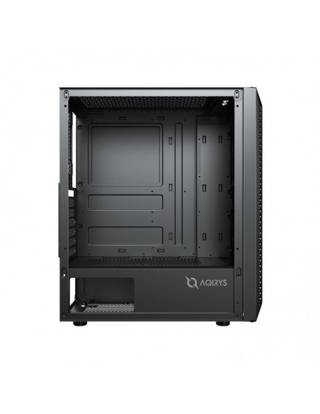 boitier PC gamer ARGB moyen tour installation alimentation PSU facile boitier PC gamer ARGB moyen tour installation alimentation PSU facile