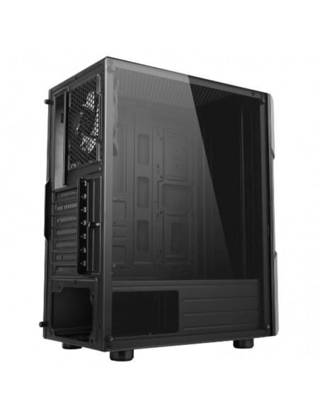 Spirit Of Gamer Clone 3 boitier PC noir gaming montage facile composants