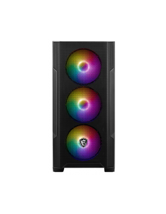 MSI MAG FORGE M100A boîtier PC compatible ATX 2