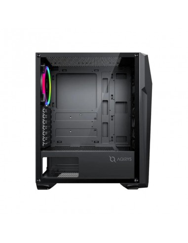 Boitier gaming ARGB avec ventilateurs RGB préinstallés