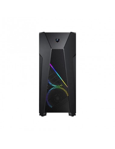 Boitier AQIRYS Canopus ARGB setup gaming RGB lumineux