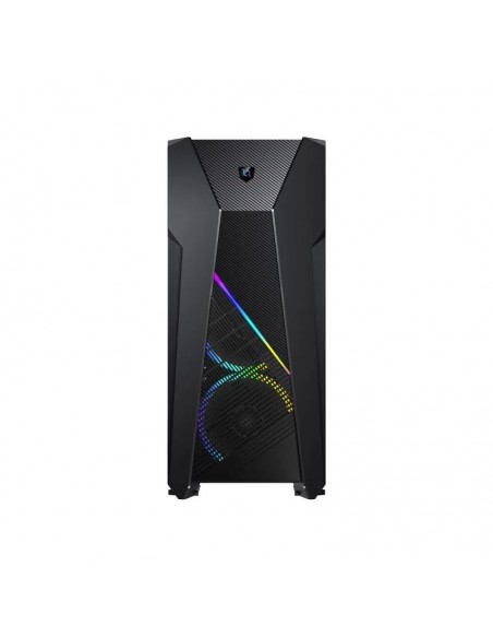 Boitier AQIRYS Canopus ARGB setup gaming RGB lumineux