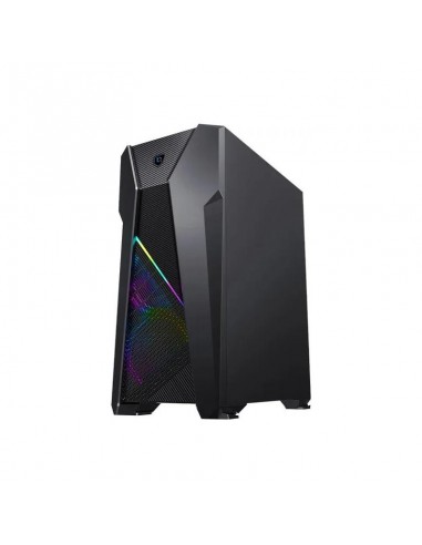 Boitier AQIRYS Canopus ARGB installation carte graphique 330mm