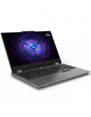 ordinateur portable gaming Lenovo LOQ i5 13450HX 10 cœurs puissant
