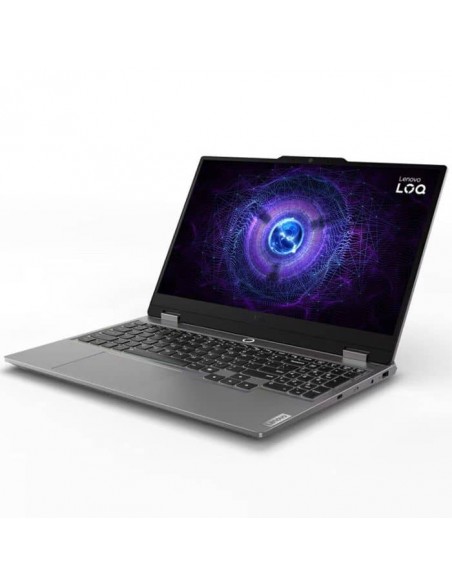 PC gamer portable Lenovo LOQ WiFi 6 Bluetooth 5.2 connectivité rapide