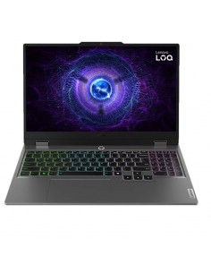 PC portable gamer Lenovo LOQ 15IRX9 RTX 3050 144Hz performance fluide