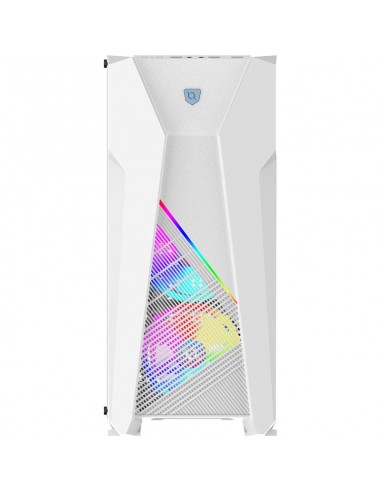 Boîtier AQIRYS CANOPUS ATX Micro ATX design moderne RGB