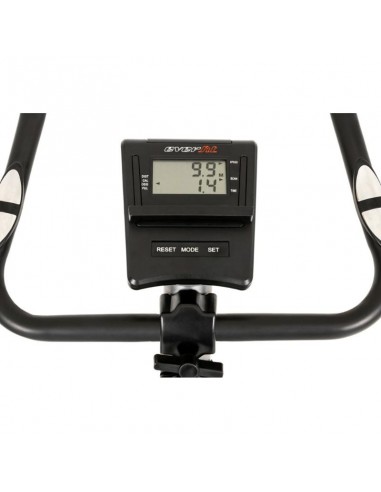 Écran LCD vélo d’exercice maison Everfit BFK 500 calories