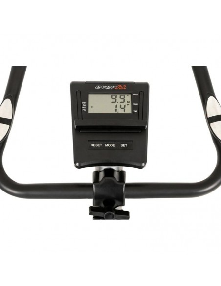 Écran LCD vélo d’exercice maison Everfit BFK 500 calories