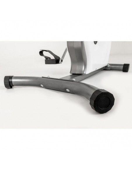 Vélo d’appartement silencieux pour entraînement cardio maison