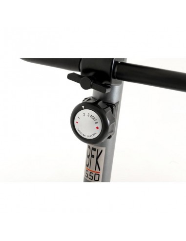 Vélo d’intérieur Everfit BFK 500 résistance magnétique 8 niveaux