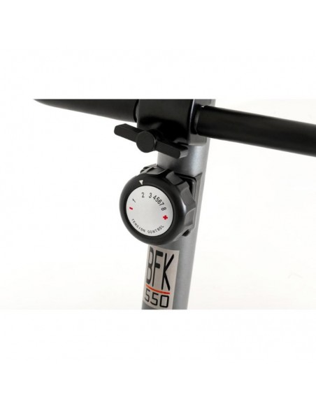 Vélo d’intérieur Everfit BFK 500 résistance magnétique 8 niveaux