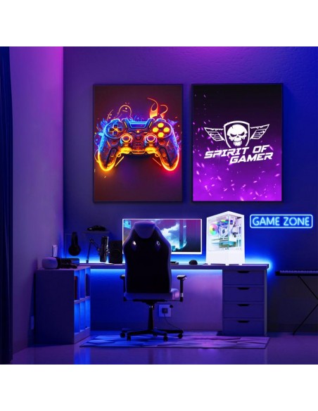 Boîtier PC vitré blanc gaming Spectra Artic structure acier robuste