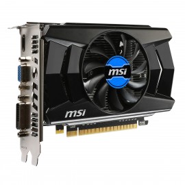 Carte Graphique MSI Nvidia GTX 750 Ti 2 Go DDR5/OC Carte Graphique MSI Nvidia GTX 750 Ti 2 Go DDR5/OC