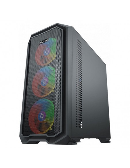 Boitier PC gamer micro ATX compatible setup gaming