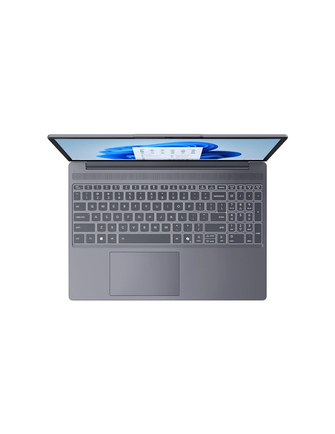 Lenovo IdeaPad Slim 3 15ARP10 clavier ergonomique AZERTY Windows 11