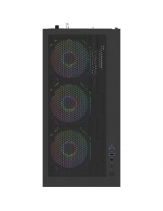 boîtier AQIRYS Antlia intérieur spacieux compatible RTX refroidissement optimisé 2