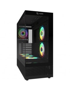 boîtier AQIRYS Antlia intérieur spacieux compatible RTX refroidissement optimisé