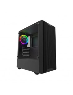 boîtier PC gamer NZOY Virgo éclairage LED ARGB