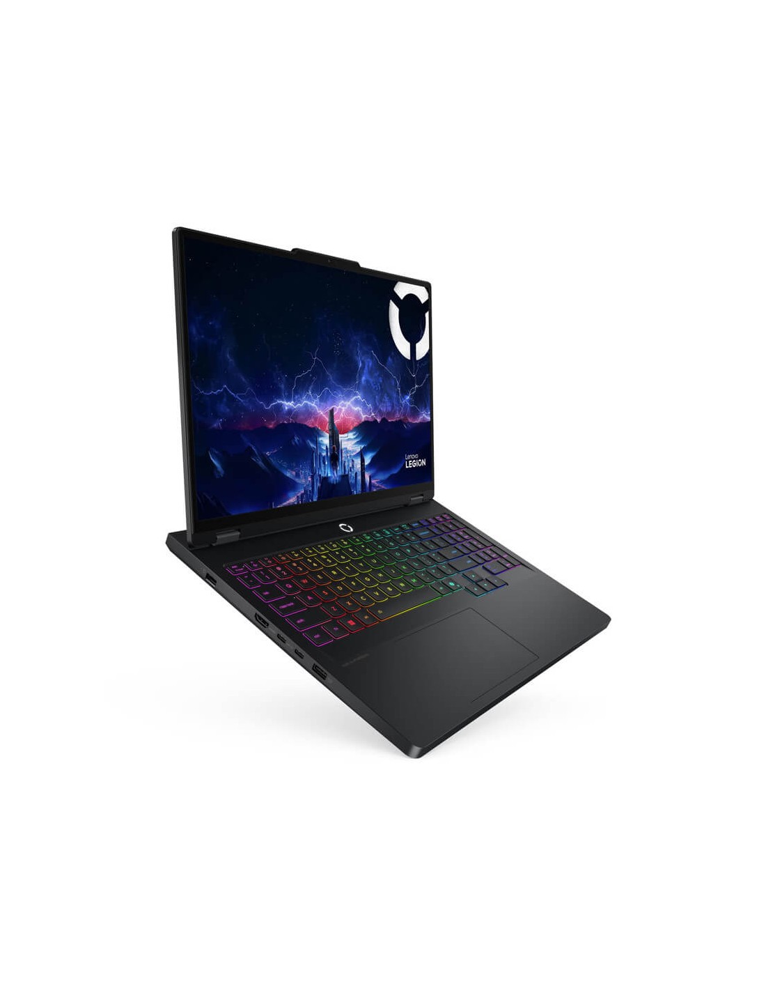 Lenovo Legion Pro 5 RTX 5050 performances graphiques gaming