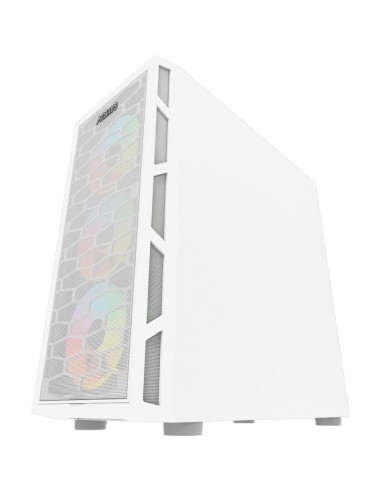 Boîtier gaming Midi Tower ATX espace câble management optimisé