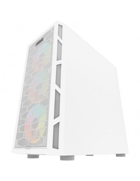 Boîtier gaming Midi Tower ATX espace câble management optimisé