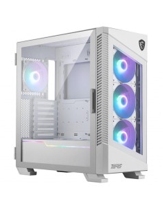 MSI MPG VELOX 100R boîtier gaming haute performance