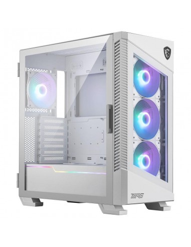 MSI MPG VELOX 100R boîtier gaming haute performance