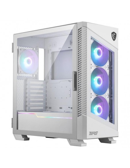 MSI MPG VELOX 100R boîtier gaming haute performance