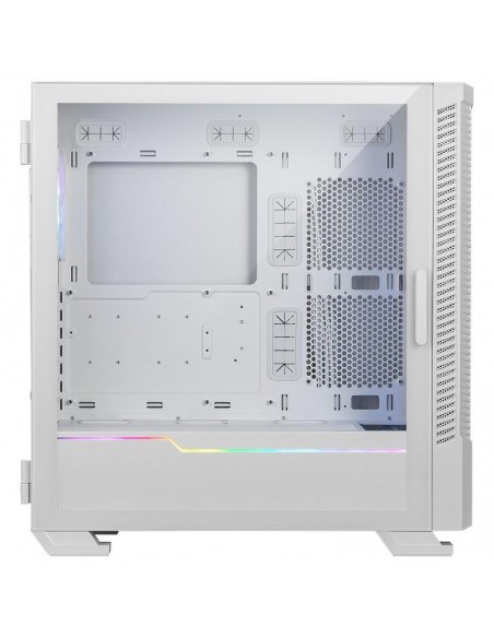 boîtier gaming ARGB MSI VELOX ventilateurs RGB